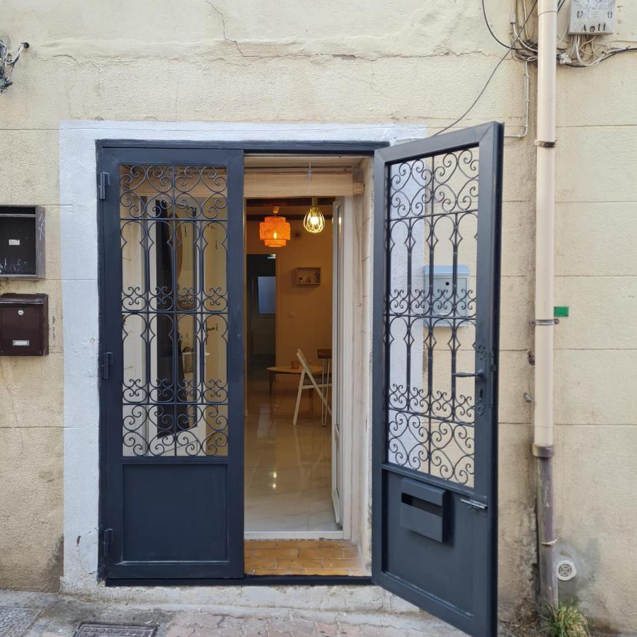 Sete, T2 Cosy Et Atypique, Jardin Chateau D'Eau, Centre Ville Exterior foto